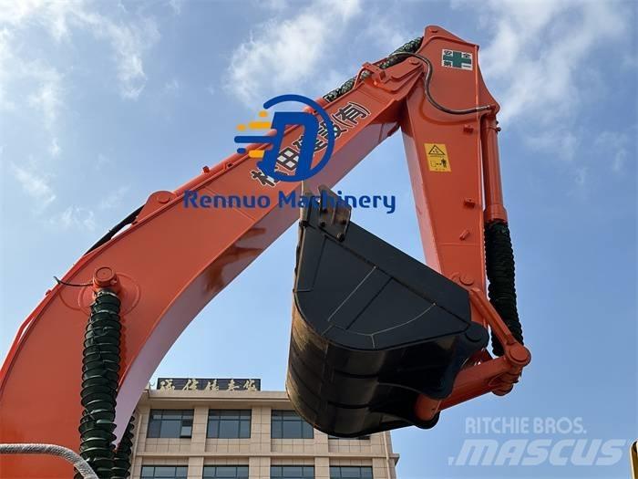 Hitachi ZX 200-3 Lánctalpas kotrók