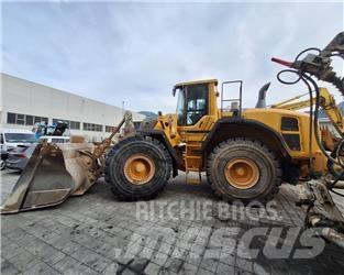 Volvo L 150 G Gumikerekes homlokrakodók
