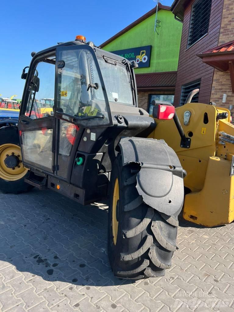 CAT TH 406 Teleszkópos rakodók