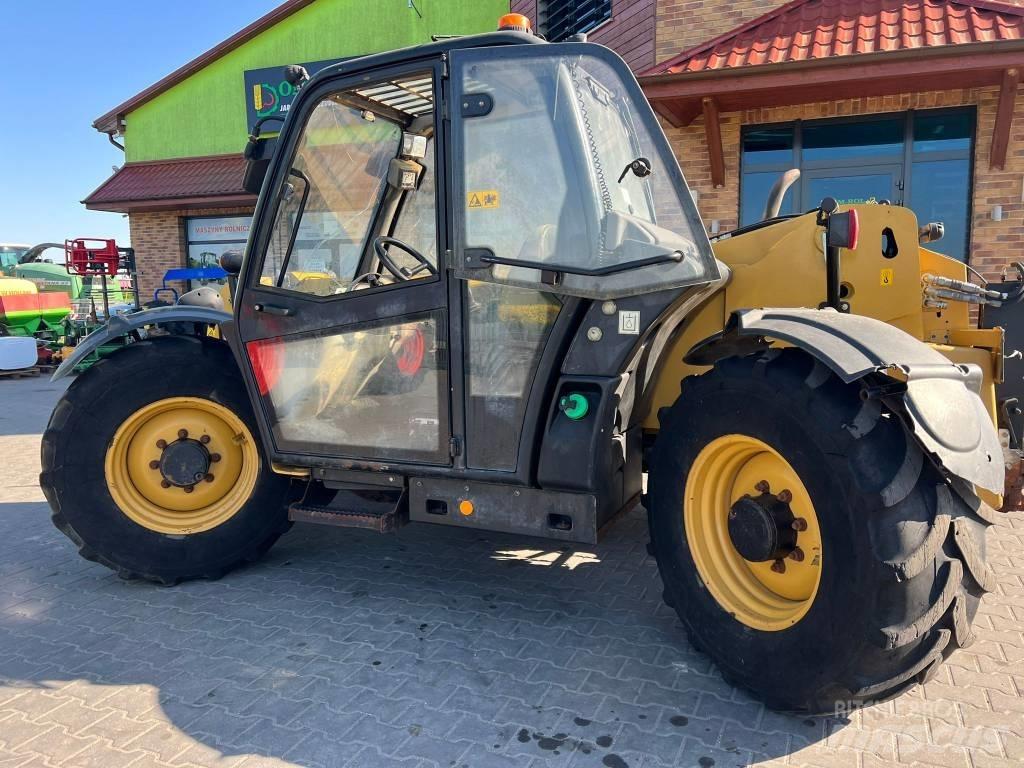 CAT TH 406 Teleszkópos rakodók