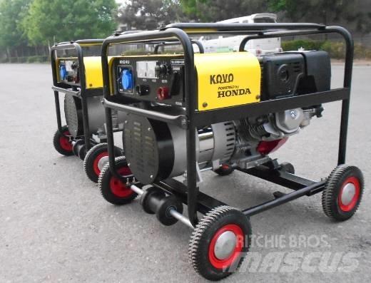 Kovo kh240ac Heggesztő berendezések