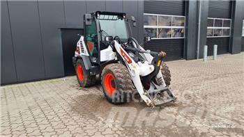 Bobcat L75 Gumikerekes homlokrakodók