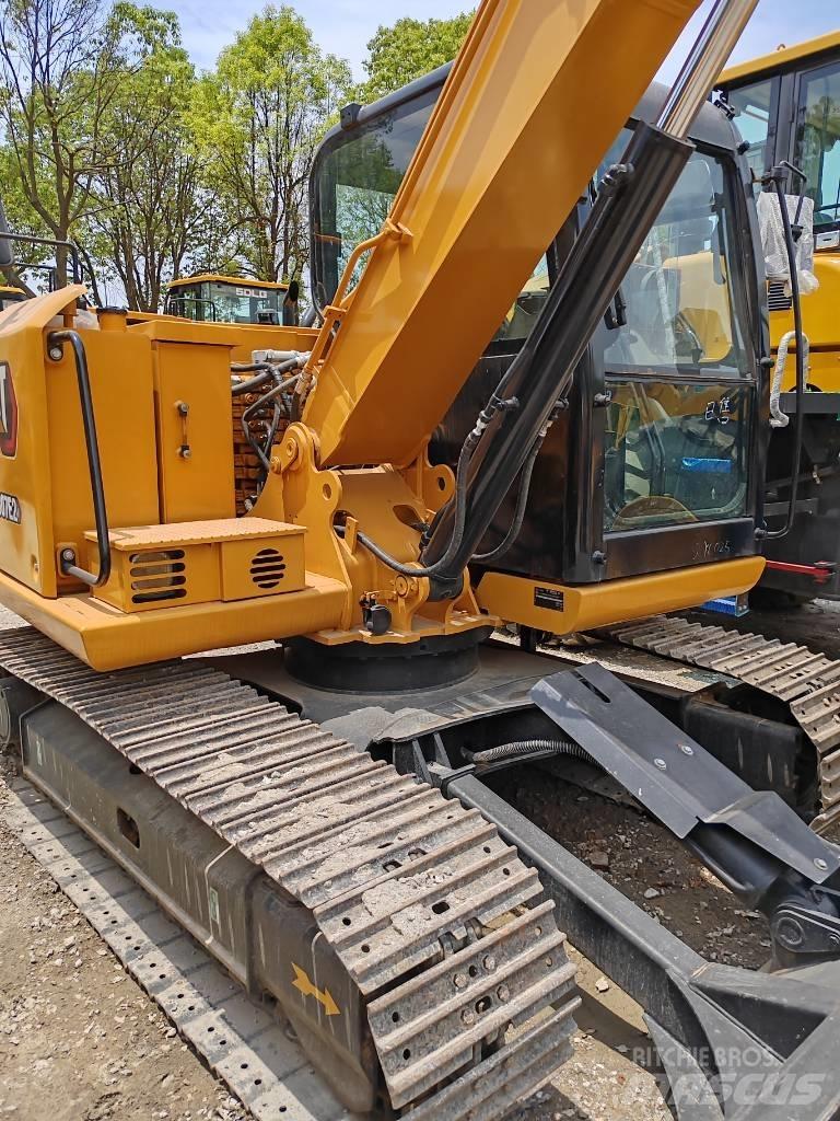 CAT 307E2 Mini kotrók < 7t