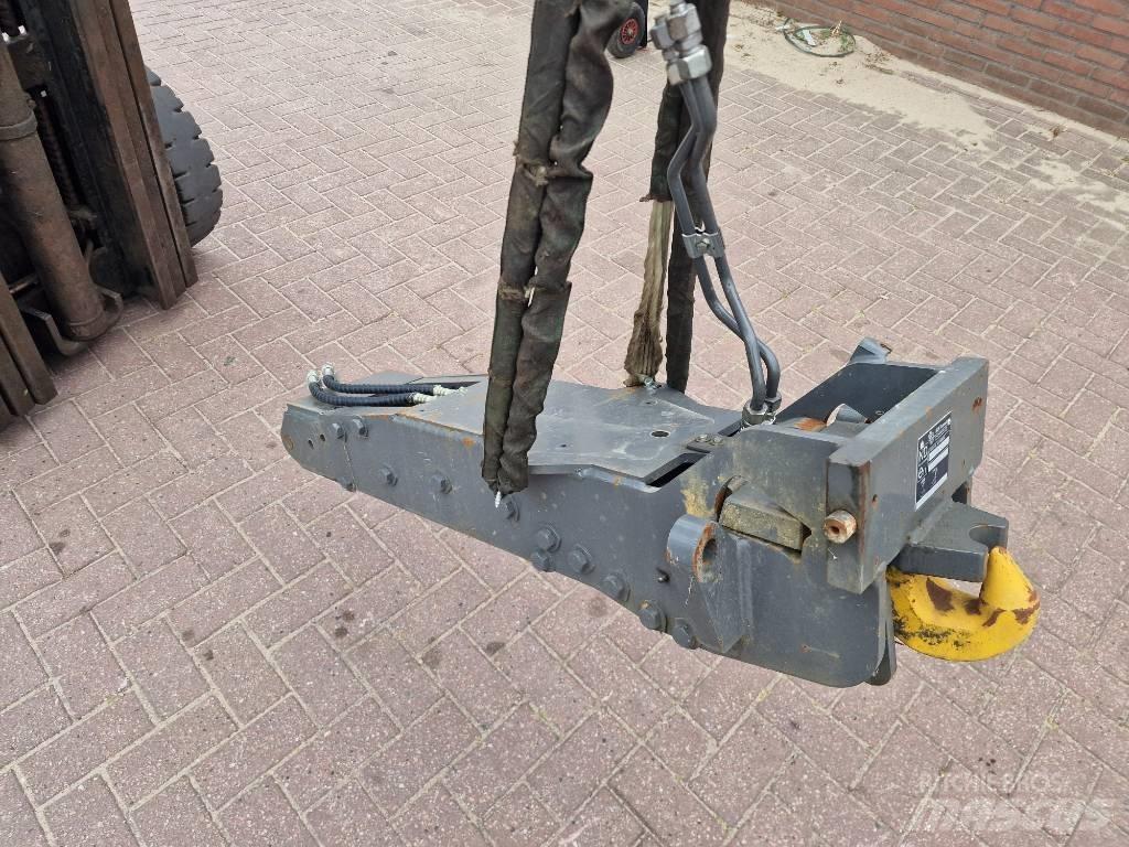 Fendt Pick up hitch Traktorok