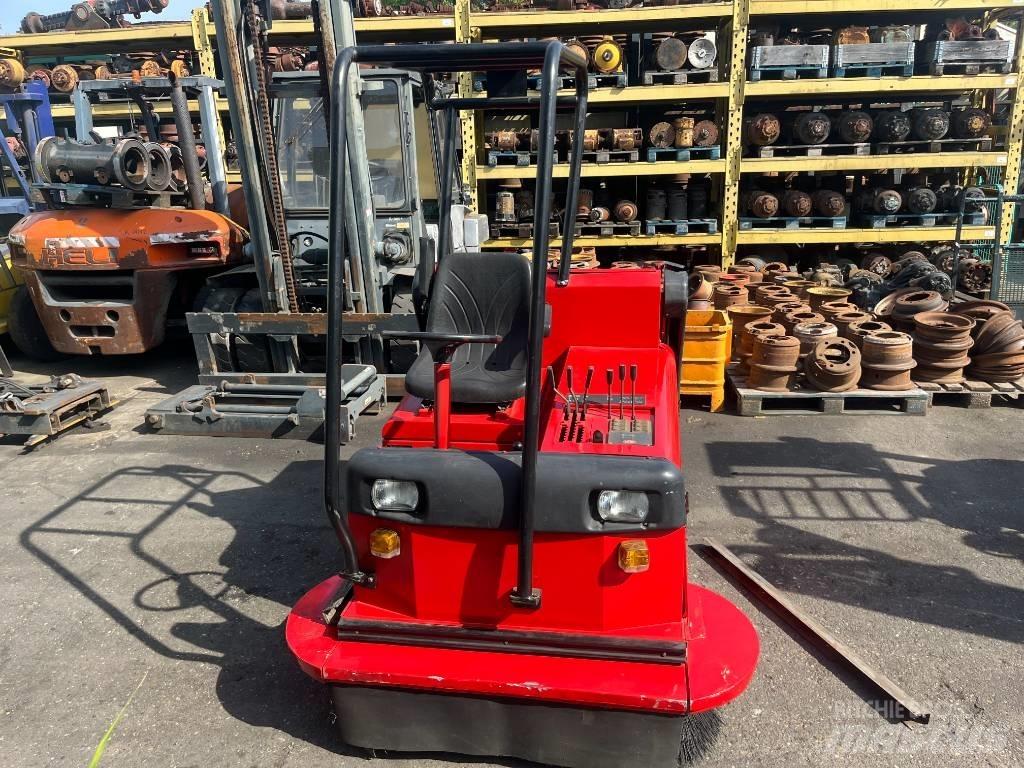 RCM Mille V-4075 Úttakarító gépek