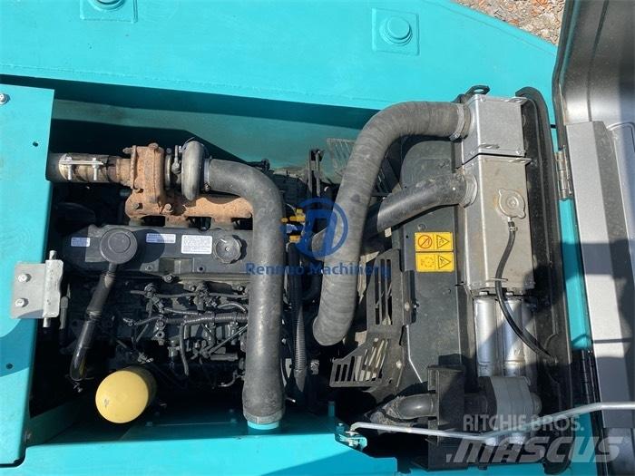 Kobelco SK 140 Lánctalpas kotrók
