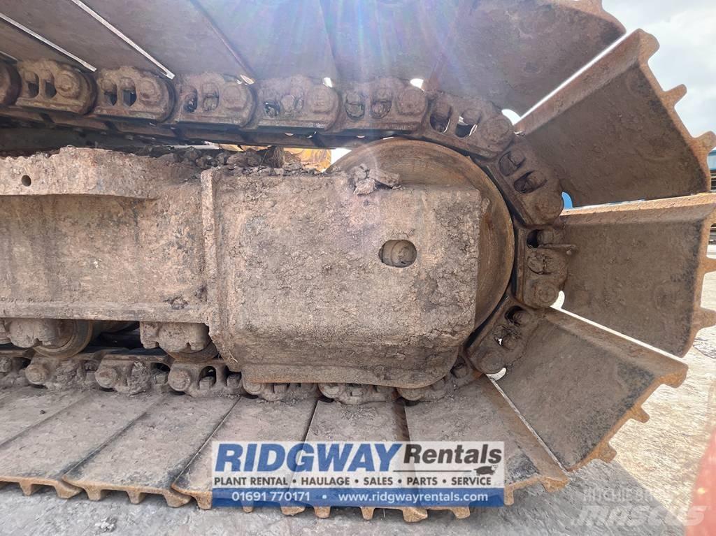 Komatsu PC 210 LC-10 Lánctalpas kotrók
