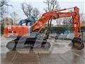 Hitachi ZX 160 Lánctalpas kotrók