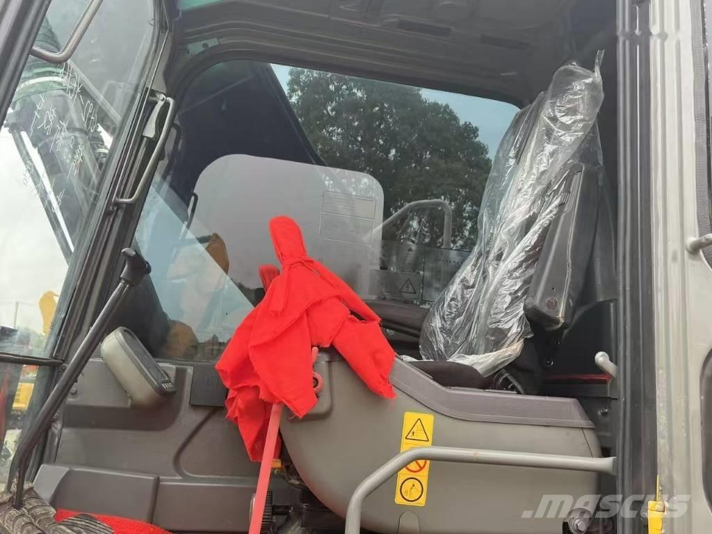 Volvo EC 210 Lánctalpas kotrók