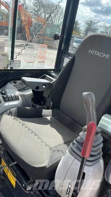Hitachi ZX 65 US B-5 Mini kotrók < 7t