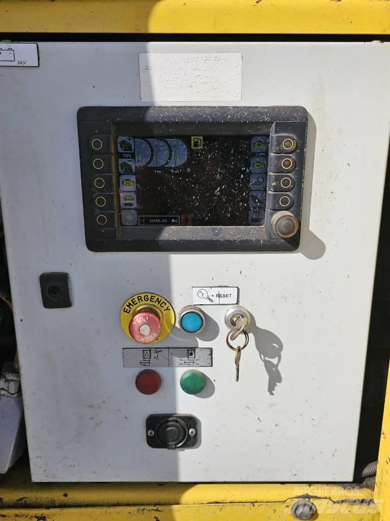 Keestrack R3 Törőgépek