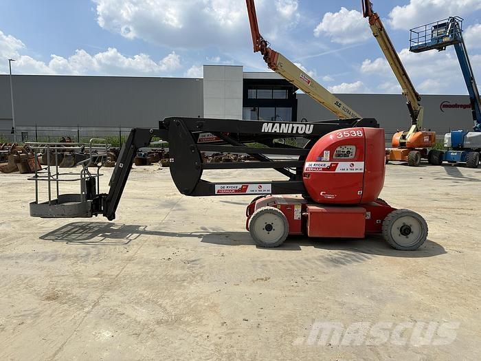 Manitou 150AETJ-C Karos emelők
