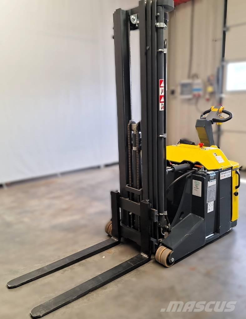 Combilift COMBI-CS Elektromos targoncák
