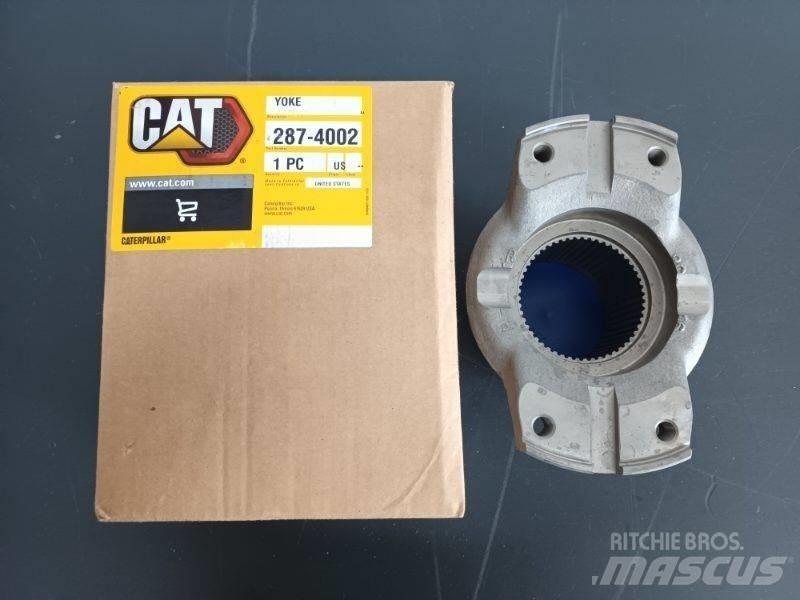 CAT YOKE 287-4002 Alváz és felfüggesztés