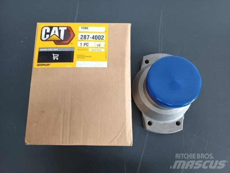 CAT YOKE 287-4002 Alváz és felfüggesztés