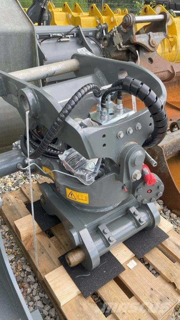 Liebherr TR20B-1 Forgatók-Építőipar