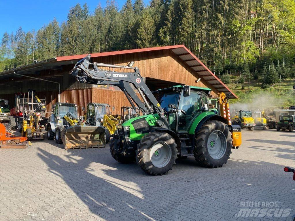 Deutz-Fahr 5110 TTV Traktorok