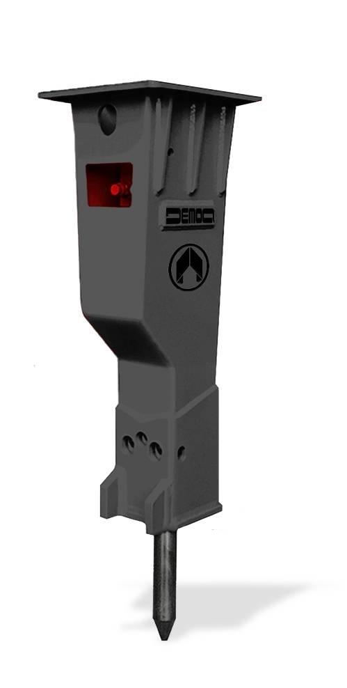  DEMOQ DM150 Fejtőgépek