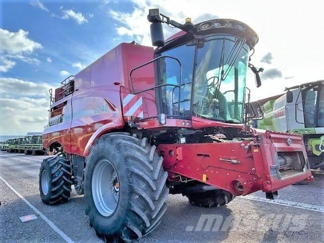 Case IH AF 8240 Kombájnok