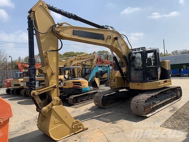 CAT 321 D LCR Lánctalpas kotrók