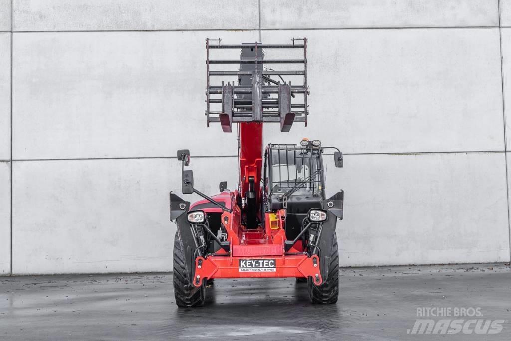 Manitou MT 1840 Teleszkópos rakodók
