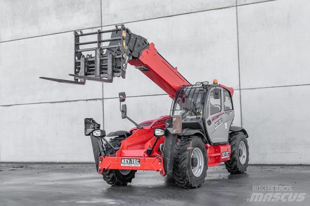 Manitou MT 1840 Teleszkópos rakodók