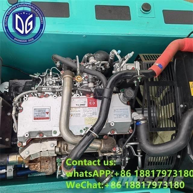 Kobelco SK 200-8 Lánctalpas kotrók