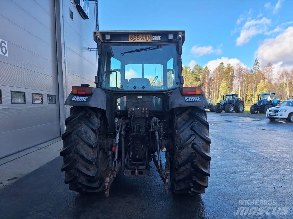 Same Silver 80 Traktorok