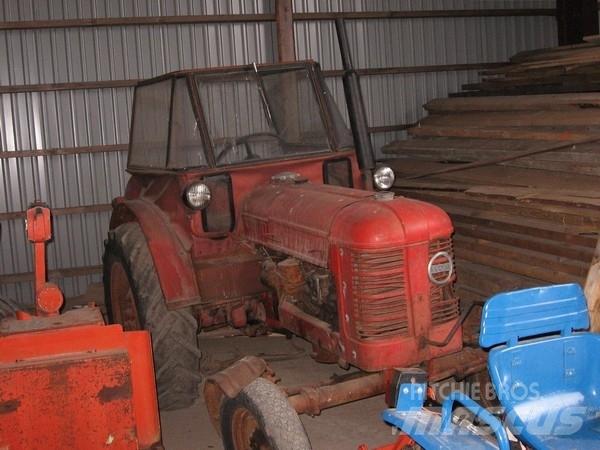Volvo BM T22 Traktorok
