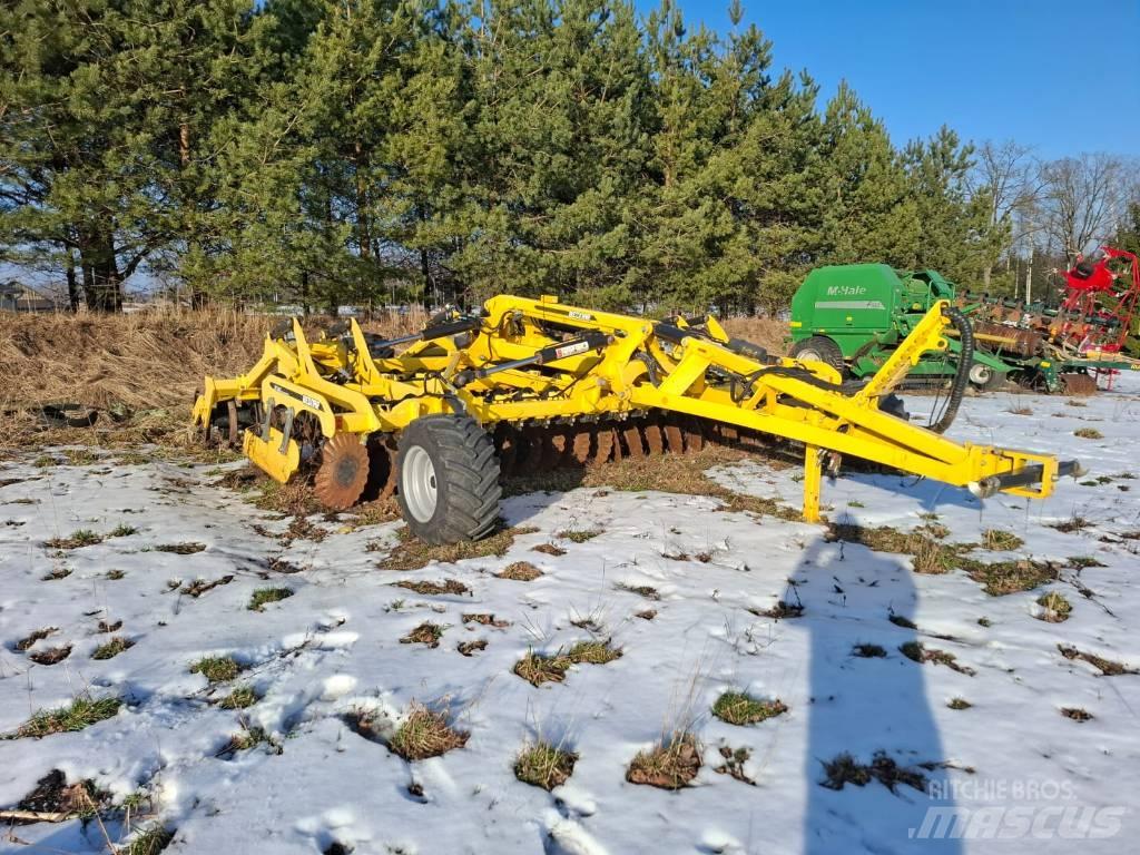 Bednar AO 5000 PROFI Tárcsás boronák
