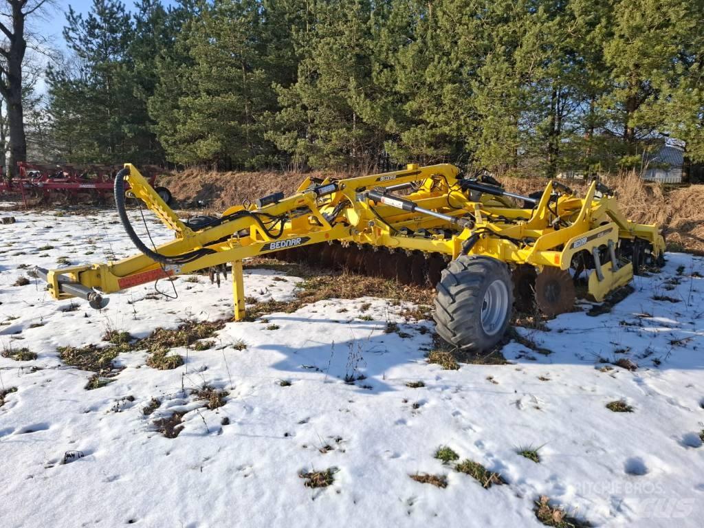Bednar AO 5000 PROFI Tárcsás boronák