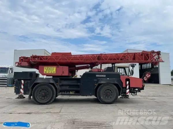 Liebherr LTM 1030 Terepdaruk