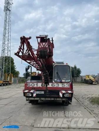 Liebherr LTM 1030 Terepdaruk