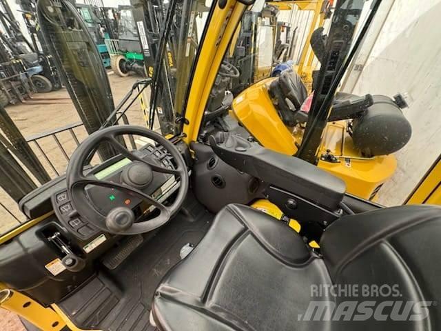 Hyster H 3.0 FT Dízel targoncák