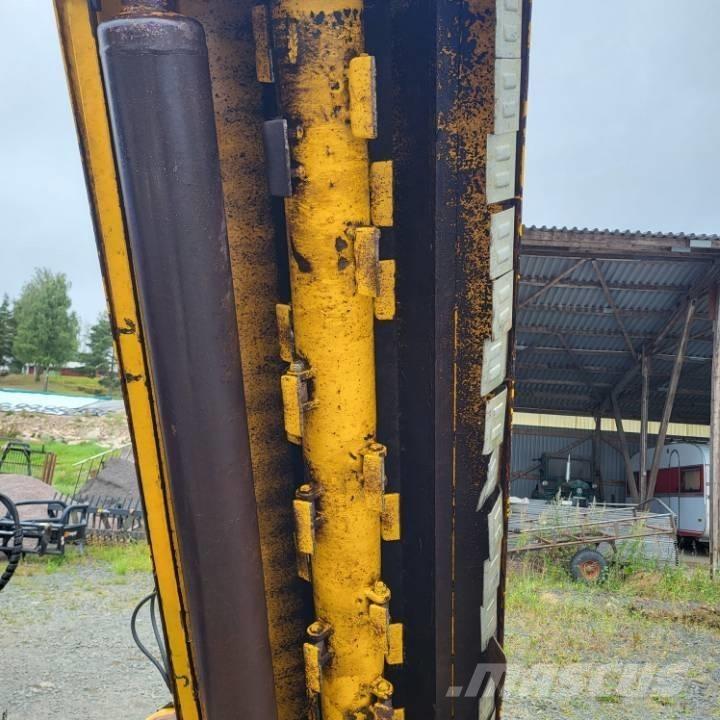 Agromec FR-225 Szárzúzók és fűkaszák