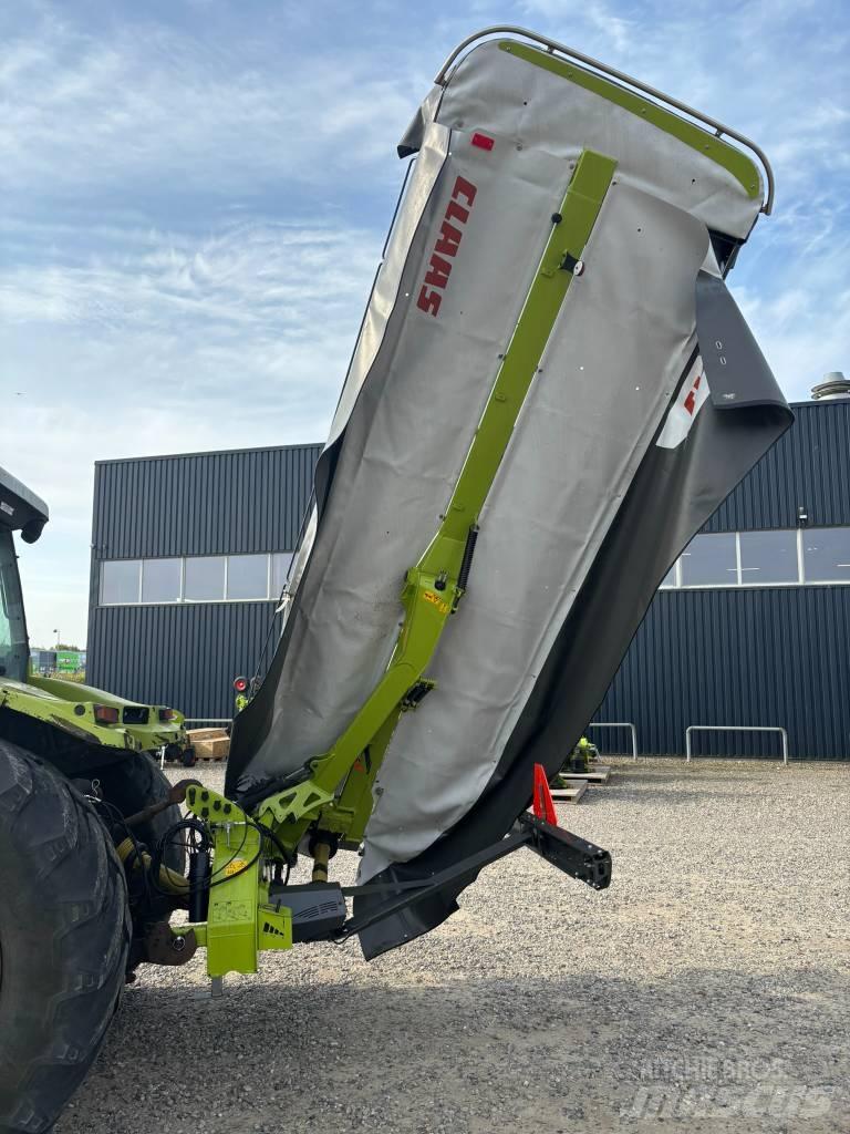 CLAAS Disco 4400 Szárzúzók és fűkaszák