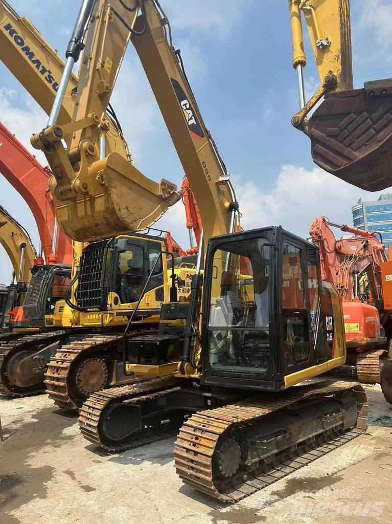 CAT 312 E Közepes (midi) kotrók 7 t - 12 t
