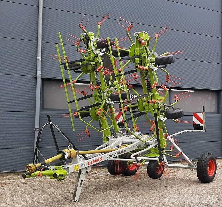 CLAAS VOLTO 1100 t Rendkészítő