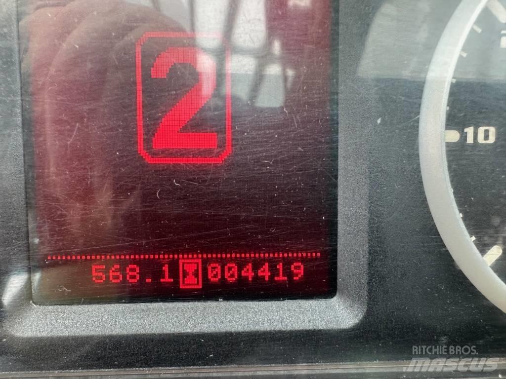 Merlo P 32.6 Plus Teleszkópos rakodók