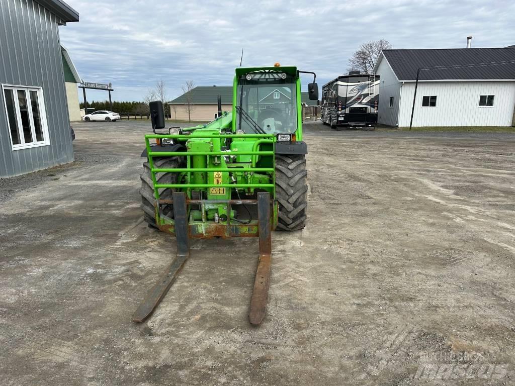 Merlo P 32.6 Plus Teleszkópos rakodók