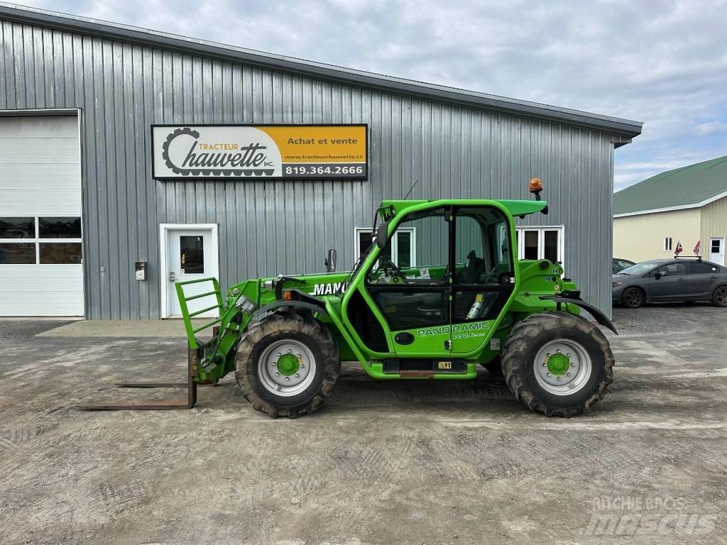 Merlo P 32.6 Plus Teleszkópos rakodók