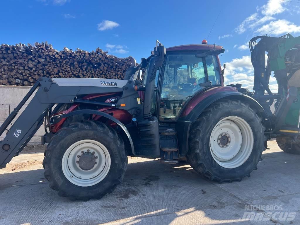 Valtra 234H Vonszolók