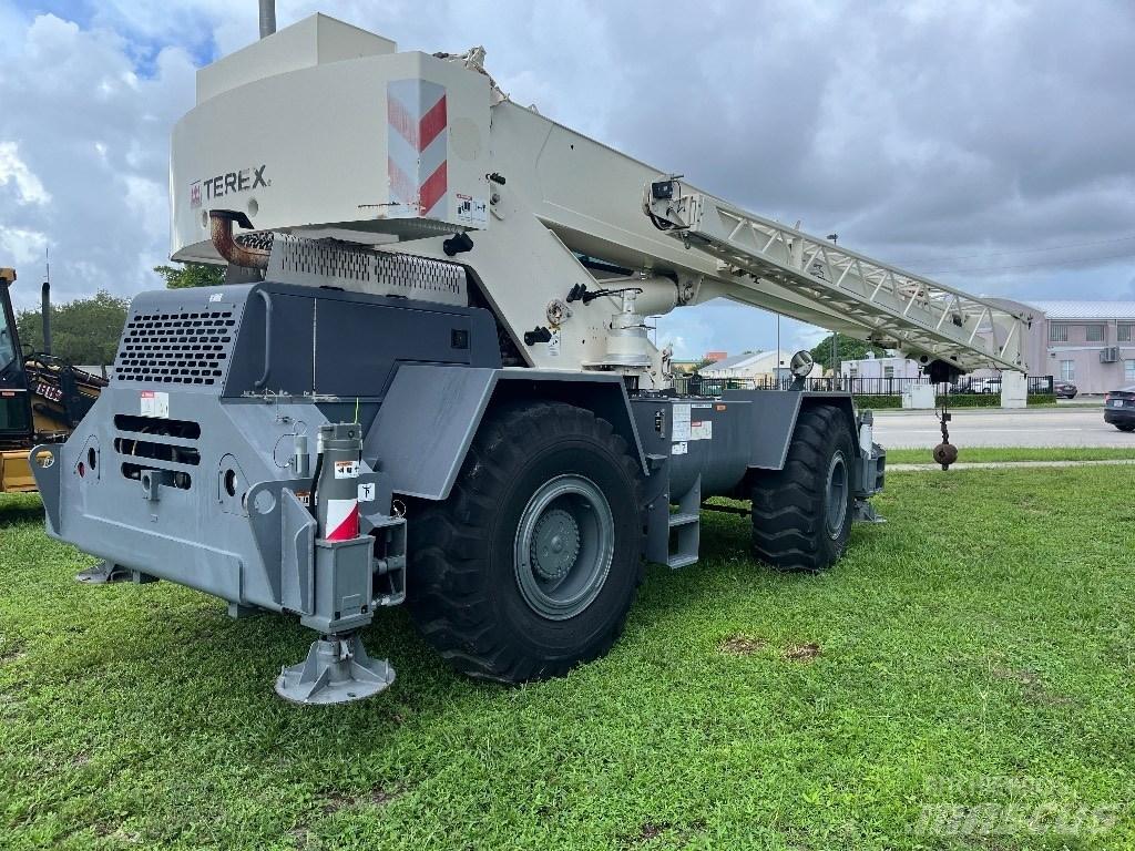 Terex RT 230-1 Mobil daruk
