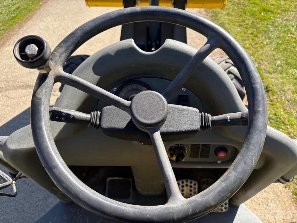 Wacker Neuson 3001 Mezei dömperek