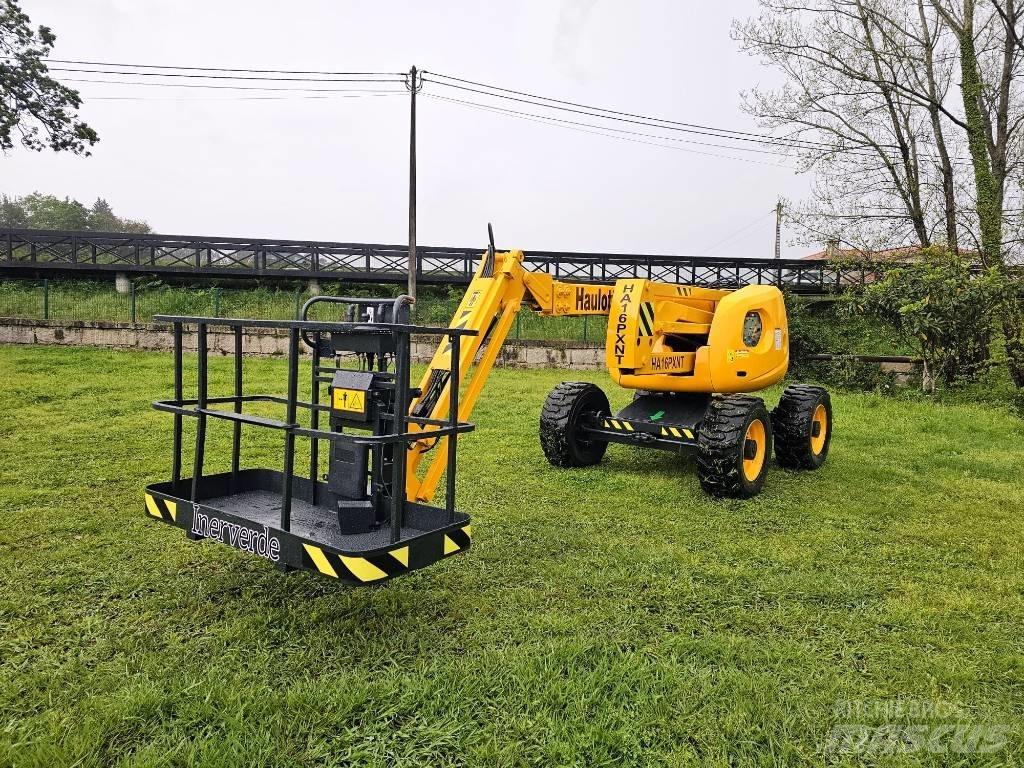 Haulotte HA 16 PX NT Karos emelők