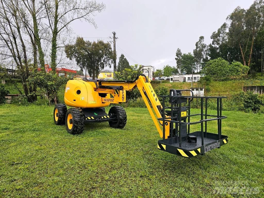 Haulotte HA 16 PX NT Karos emelők