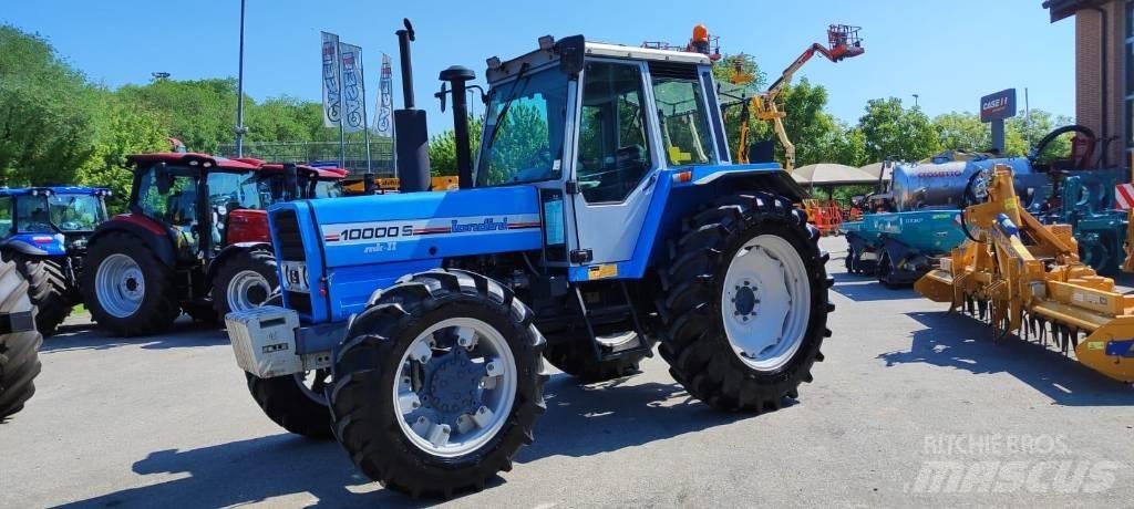 Landini 10000 S Traktorok