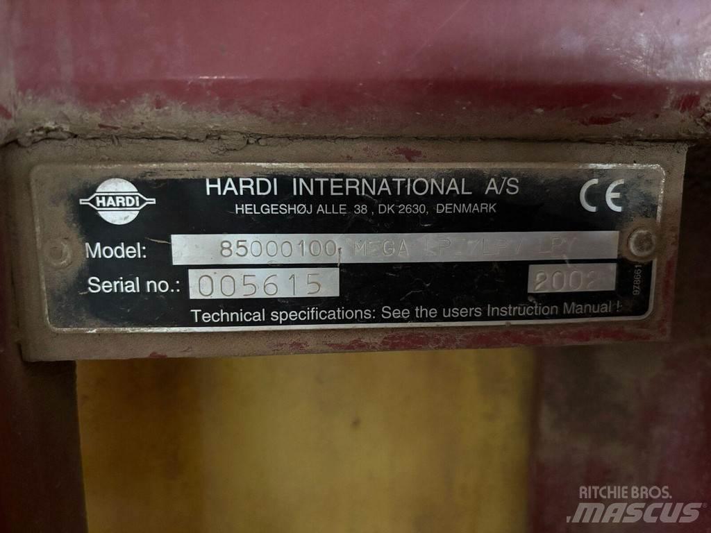 Hardi Mega Öntözőrendszerek