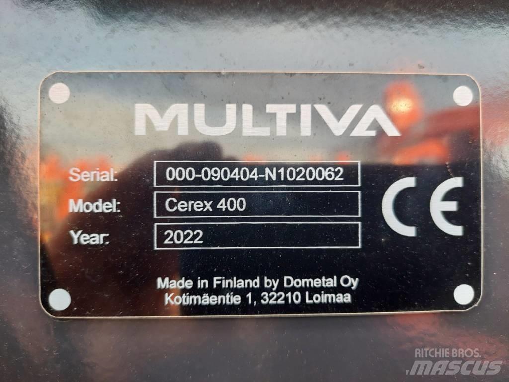 Multiva Cerex 400 Vetőgépek