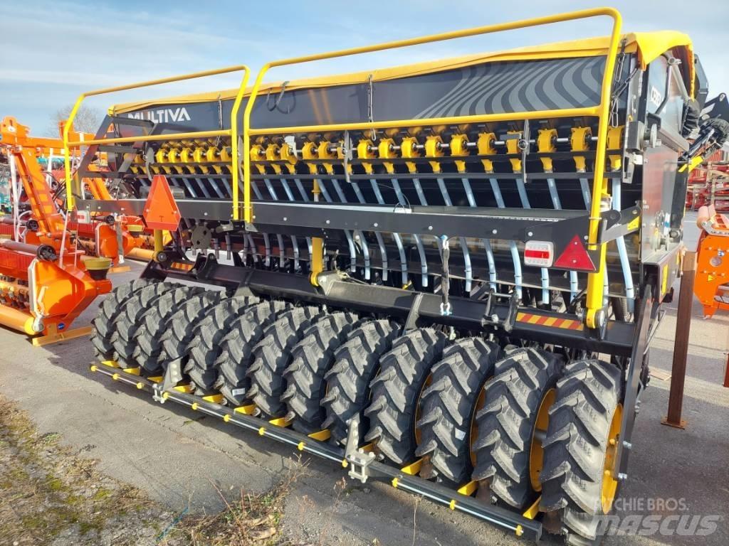 Multiva Cerex 400 Vetőgépek
